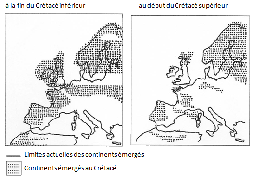 europe-cretace