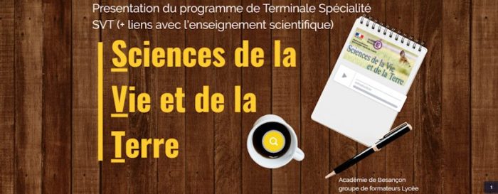 Enseignement Scientifique Terminale Svt Acad Mie De Besan On