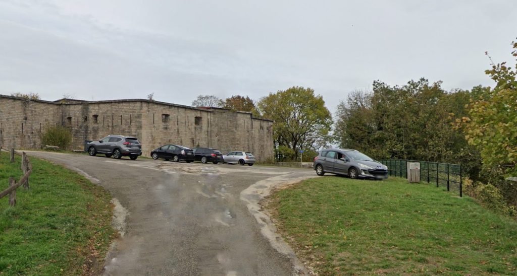 Belvédère Fort de Chaudanne – Besançon – SVT – Académie de Besançon