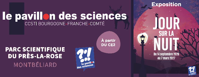 Exposition « Jour sur la nuit »